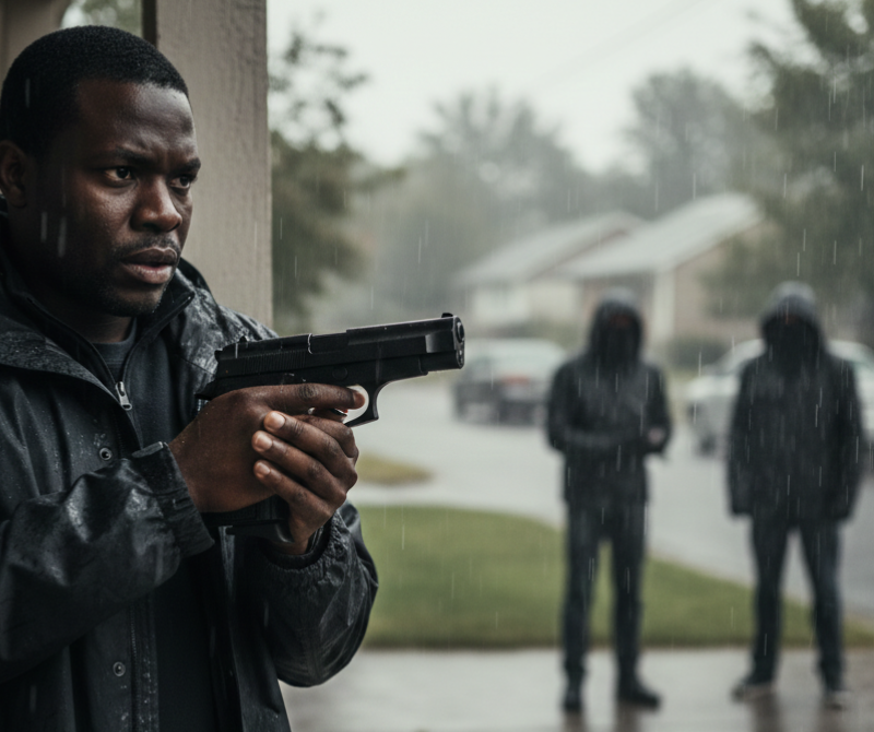 Blow P29 Black Blank-Firing Training Tool | Self-Defense Tool | Black